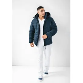 Arctic Seven Winterjacke navy L