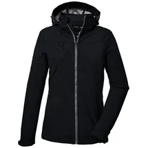 KILLTEC Softshelljacke KOS 40 WMN SFTSHLL JCKT in Blau3044 | Gr.: 48