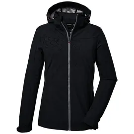KILLTEC Softshelljacke KOS 40 WMN SFTSHLL JCKT in Blau3044 | Gr.: 48