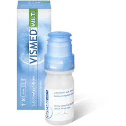 Vismed Multi Augentropfen 10ml