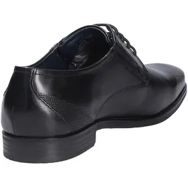 Bugatti Savio Evo Business Schuh Schwarz | Gr.: 42