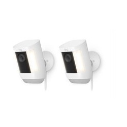 Ring Spotlight Cam Pro Plug-In 2er-Pack