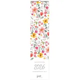 Grätz Verlag GmbH Monatsplaner Lucky Vibes 2026