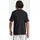 adidas Essentials 3-Streifen Single Jersey Kurzarm-T-Shirt Black / White 2 S