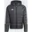 Herren Black White XS