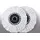 Clean Maxx CLEANmaxx Ersatz-Moppaufsatz 2er-Set für Power-Wischmopp | Ersatzmopp,