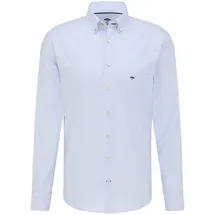 FYNCH-HATTON Langarmhemd blau M