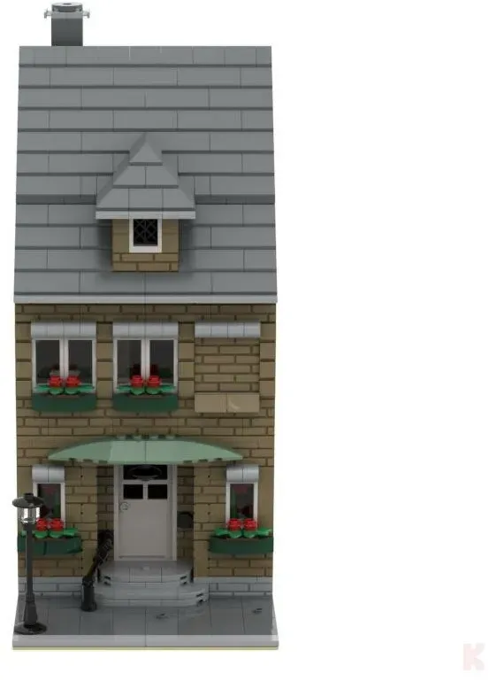 MunichBricks Kleine Villa