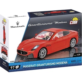 Cobi Maserati Granturismo Modena 24505