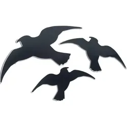 WINDHAGER Vogel-Silhouette Easy Sticker - 7116