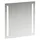 Laufen LANI Spiegel, zwei vertikal integrierten Leuchten, 650x28x700mm, H4038531121441