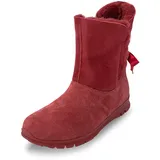 VITAFORM Stiefeletten bordeaux 38