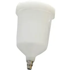 Nylon-Obertopf, Inhalt 180cm3 für EGO HVLP