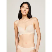 Tommy Hilfiger Wireless Push Up BH rosa 80C