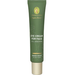 Primavera Eye Cream for Face Cell Renewing 25 ml Damen 