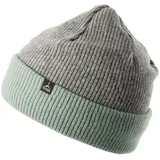 ALTIDUDE Beanie Winter Mütze Hermit Duo Rip Strickmütze Unisex Beanie Lamm Merino Wolle grün