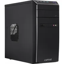 Captiva Power Starter 71-189 i5-12400 4K Ultra HD 16 GB RAM 500 GB SSD