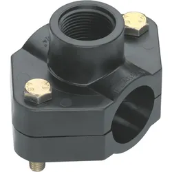 Gardena Sprinklersystem pro Anbohrschelle, 25 mm x 3/4"-Innengewinde (2728-20)