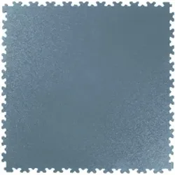 PVC Bodenfliese Diamant, dunkelgrau, 505x505x4mm - grau