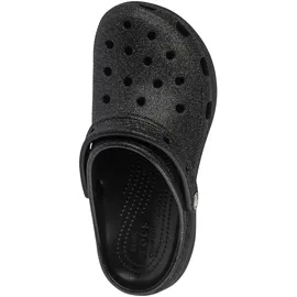 Crocs Women's Classic Platform Glitter Clog - EU