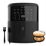 Cecotec Cecofry Bombastik 6000 Full, Einzelbild 6 Öl, Eigenständig 1700 W, Heißluftfritteuse Schwarz