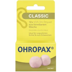 Ohropax Classic 12er HV