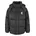OG OS Puffer Jacket schwarz XS