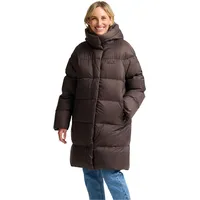 Jack Wolfskin ICY HILL COAT W RDS peat (D0108) M