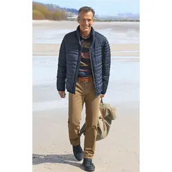 New Canadian Steppjacke - marine - 28