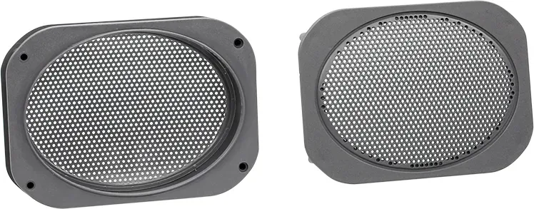  Lautsprecheradapter + Grill 150mm x 90mm Chevrolet (Daewoo) Matiz 