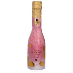 ACCENTRA Badesalz Let's Celebrate Sektflasche 3555889
