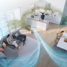 Dyson Purifier Humidify+Cool Formaldehyde PH04