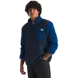 The North Face Herren Yumiori 1/4 Zip Pullover (Größe XL, blau)
