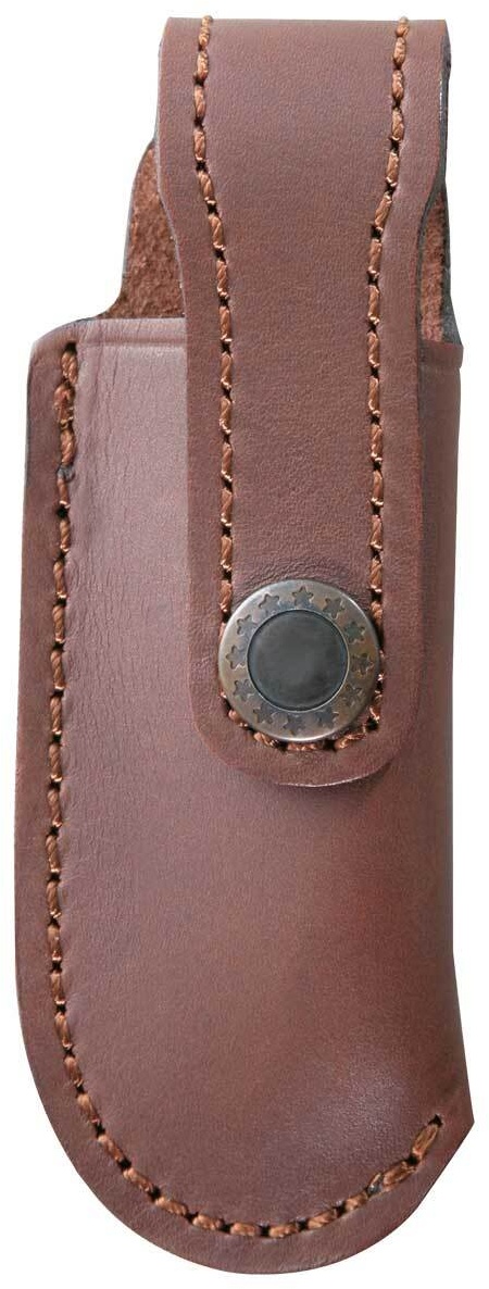 Herbertz 2632120 Etui Leder Braun 12 cm