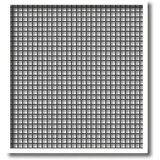 Schellenberg Insektenschutzfenster ACTION 100 x 120 cm Weiß