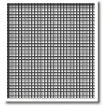 Schellenberg Insektenschutzfenster ACTION 100 x 120 cm Weiß
