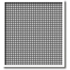 Schellenberg Insektenschutzfenster ACTION 100 x 120 cm Weiß