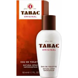 Mäurer & Wirtz Tabac Original Eau de Toilette 50 ml