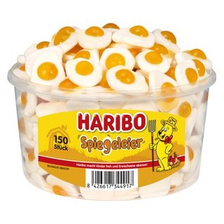 HARIBO SPIEGELEIER Fruchtgummi 150 St.