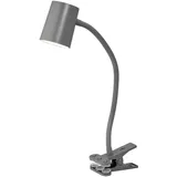 OSRAM Tischleuchte Office Line Desk Trapezium Clip GU10 grau