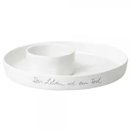 räder Schale Mittelpunkt Das Leben ist ein Fest