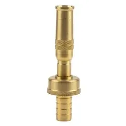 Messing-Komfort-Spritze, für 13 mm (1/2")-Schläuche