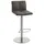 Mayer Sitzmöbel Barhocker myPABLO 42 cm höhenverstellbar Kunstleder Braun