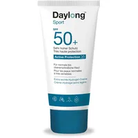 Daylong Sport Active Hydrogel-Creme SPF50+, für Gesicht und Körper,