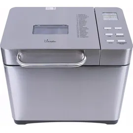 Silva bake 501, Brotbackautomat, Silber
