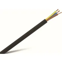 rautronic PVC-Schlauchleitung H03VV-F, 3G0,75, 50 m,