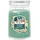 Yankee Candle Holiday Winterfest große Duftkerze 567 g grün