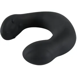 REBEL Prostatavibrator "Prostate Stimulator", Vibrobullet herausnehmbar, schwarz