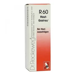 Haut Gastreu R60 Tropfen zum Einnehmen