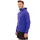 Asics Fujitrail Elite Waterproof Laufjacke Herren Blau XL